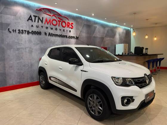 RENAULT KWID 1.0 12V SCE FLEX INTENSE MANUAL RENAULT KWID 1.0 12V SCE FLEX INTENSE MANUAL